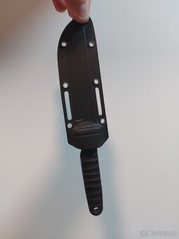 EDC nůž z oceli 9CR18 - 5