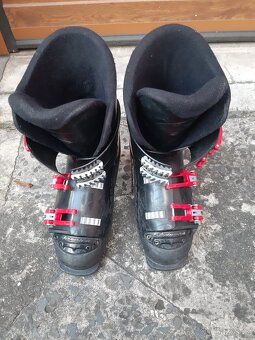 Lyže 120 s lyžáky - 5