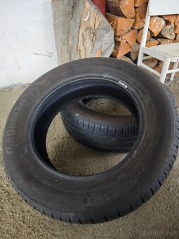 2x pneu Continental ContiEcoContact 5 185/65 R15 7mm - 5