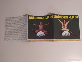 CD Jiří Korn - LP 01 - 5