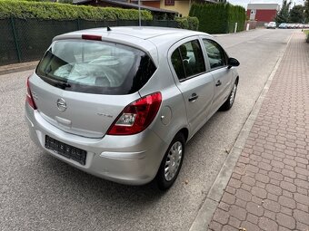 Opel Corsa 1,2i Nová STK klima zimáky benzín - 5