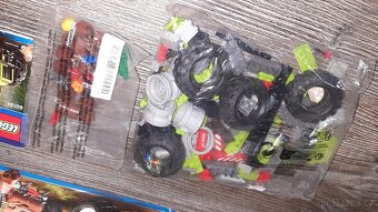 LEGO City - Lesní traktor 60181 - 5