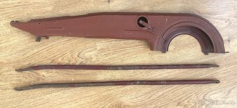 PRODÁM ORIGINÁLNÍ DÍLY NA JAWA ČZ 175/ 356 - 5