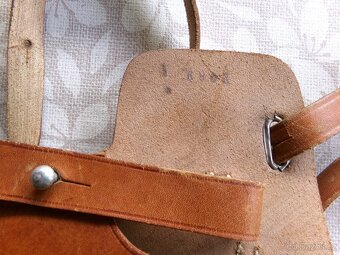 Walther PP-podpaž.pouzdro pro KRIPO-WWII-Akah - 5