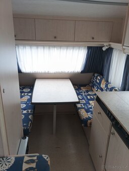 Dethleffs Family 380, předstan, 1000Kg - 5