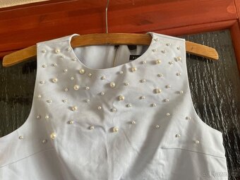 Dámské pouzdrové šaty vel. 36 - zcela nove - 5