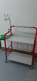 Vozík na nářadí pro autolakýrníky - 5