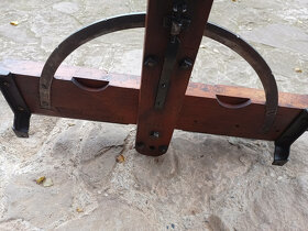 Pokosová pila ,sekera,hoblík,staré náradi nebozez - 5