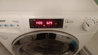 Pračka se susičkou  8kg - 5