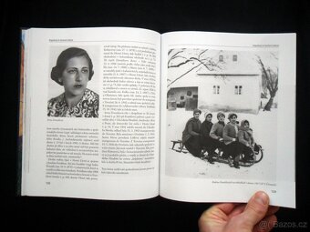 Kniha o Horní Lhotě ( rozfoceno 11 snímků ) - 5