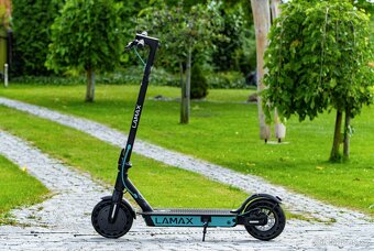 el. koloběžka LAMAX E-Scooter S11600 - 5