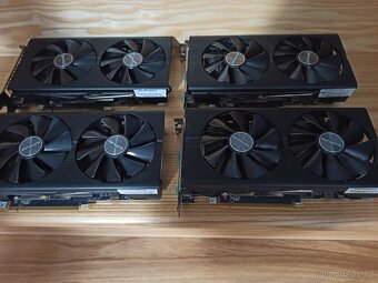 Sapphire Pulse rx 570 8gb. - 5