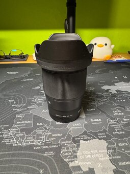 Sigma 16mm F1.4 DC DN Contemporary pro Sony E - 5