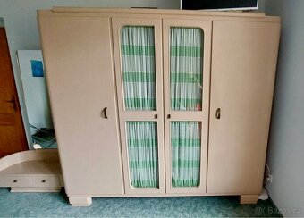 Kompletní sestava masiv ložnice - 5