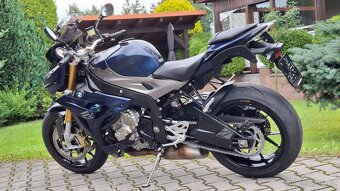 BMW S 1000 R - 1. majitel, TOP stav - 5