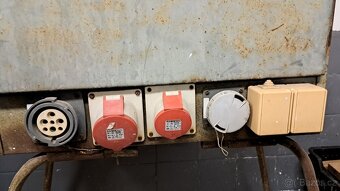 Elektrický rozvaděč stavební - 5