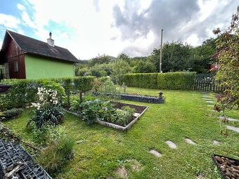 Prodej chaty Stružnice - Bořetín - 5