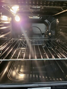 elektrický sporák MORA, nepoužívaný - 5