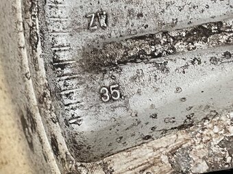 ALU disky TOYOTA 5x114,3 7jx16 - 5