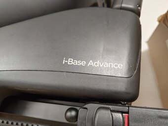 set Joie I-Snug (vajíčko) + Venture (sedačka) + základna - 5