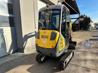 rýpadlo WACKER NEUSON ET18 - 5