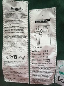 Protipořezový oblek PROFESSIONAL
- 5