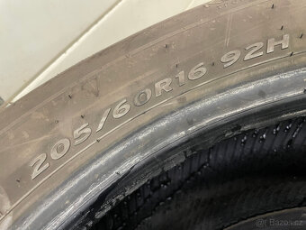 Hankook Kinergy 4S 205/60 R16 92H 2Ks celoroční pneumatiky - 5