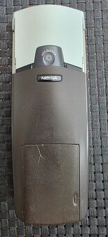 Nokia 7650 funkční, zánovní baterie - 5