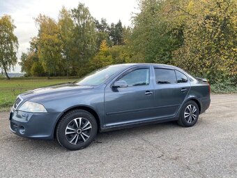 Škoda octavia 2 - 5