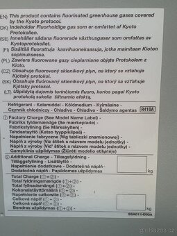 Tepelné čerpadlo NIBE AMS10-16 + akumulační nádrž NIBE UKV 3 - 5