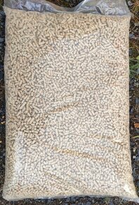 Brikety RUF, NESTRO, Valcové noční, Pelety, Dřevo - 5