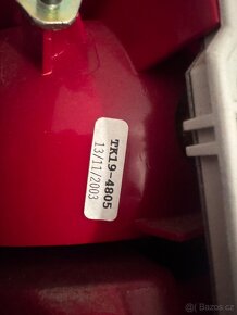 Zadní světla Fabia 1 hatchback - 5