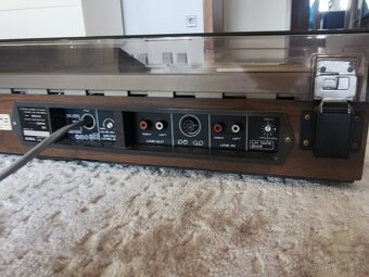 AIWA 1800 kazetový tape deck - 5