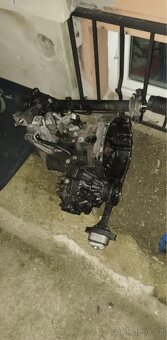 Octavie 1 1.9TdI po faceliftu - 5