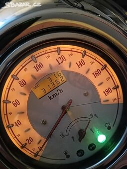 Yamaha XV 1700 Roadstar - 5