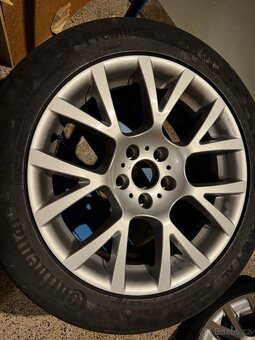 Alu kola originál BMW F01, VW t5 multivan - 5