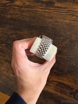 Rolex Datejust Motif Blue - 5