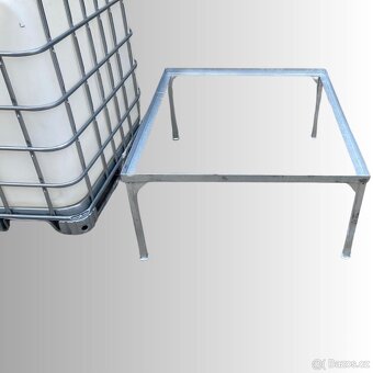 Podstavec pod IBC kontejner, nádrž - 5