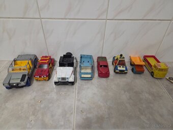 Stará autíčka - 5