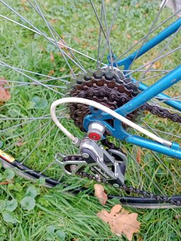 Silniční kolo Favorit - 5