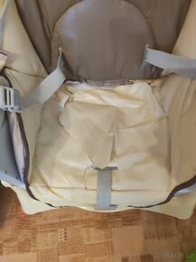 Jídelní židlička dětská - 5