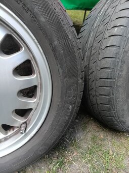 Originální ALU kola na BMW E36 - 5