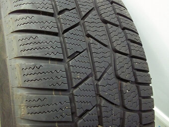 18" kola alu disky AUDI + zimní pneumatiky CONTINENTAL - 5