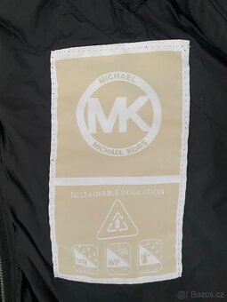 Zimní lehoučká bunda Michael Kors XL - 5