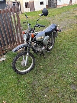 Simson Enduro S51 - 5