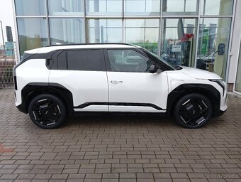 Kia EV3 ZCELA NOVÁ EV3 GT-LINE 81,4kw - 5