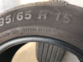 195/65 r15 letní pneumatiky - 5