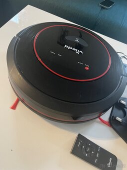 Robotický vysavač Vileda VR 302 - 5