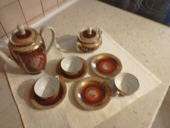 nekompletní Tři grácie - 5