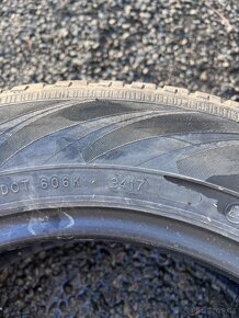 Zimní Nokian 185/65 R15 4,5mm - 5